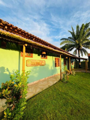 Casa Dende Corumbau 5 Min Praia de Corumbau